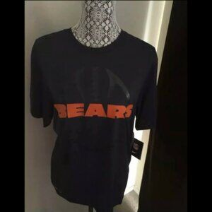 Chicago bears Nike shirt small